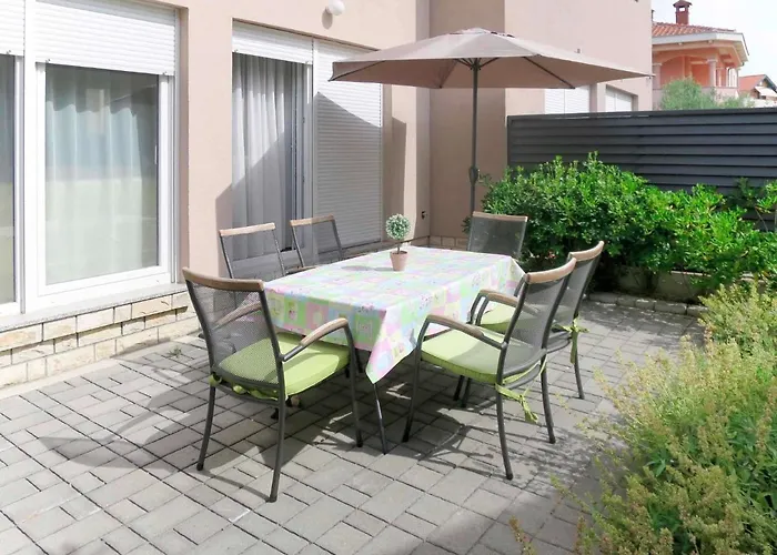 Holiday Home Silvija - Zad107 By Interhome